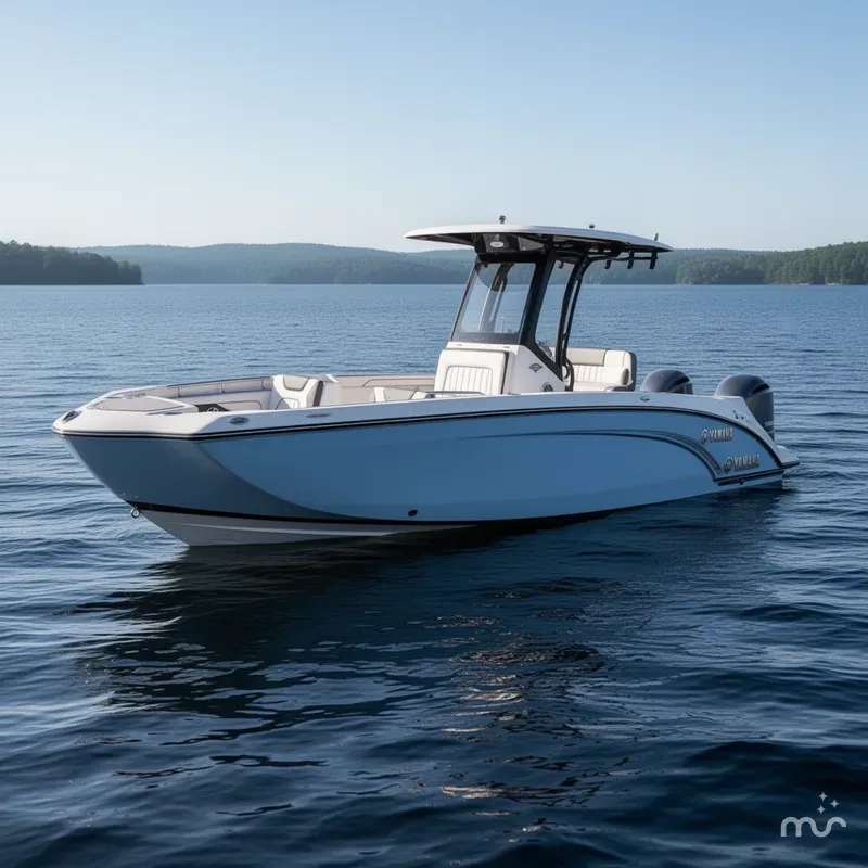 Slide: The Image of Yamaha 255 FSH Sport H 2024 - 2