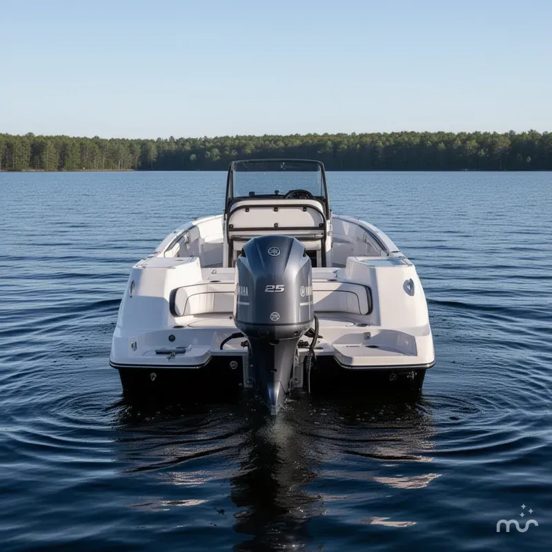 Slide: The Image of Yamaha 255 FSH Sport H 2024 - 3
