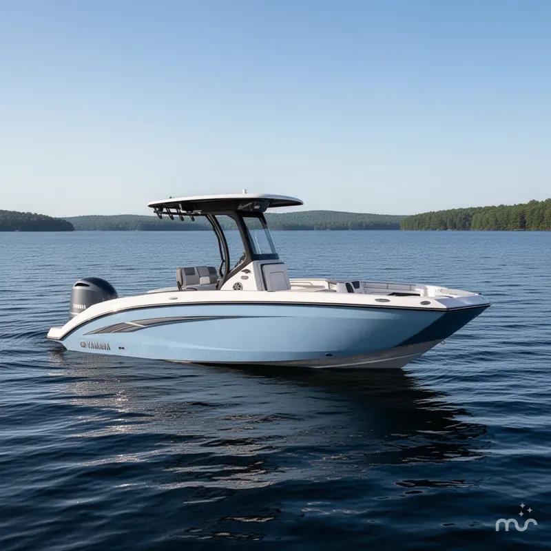 Slide: The Image of Yamaha 255 FSH Sport H 2024 - 4