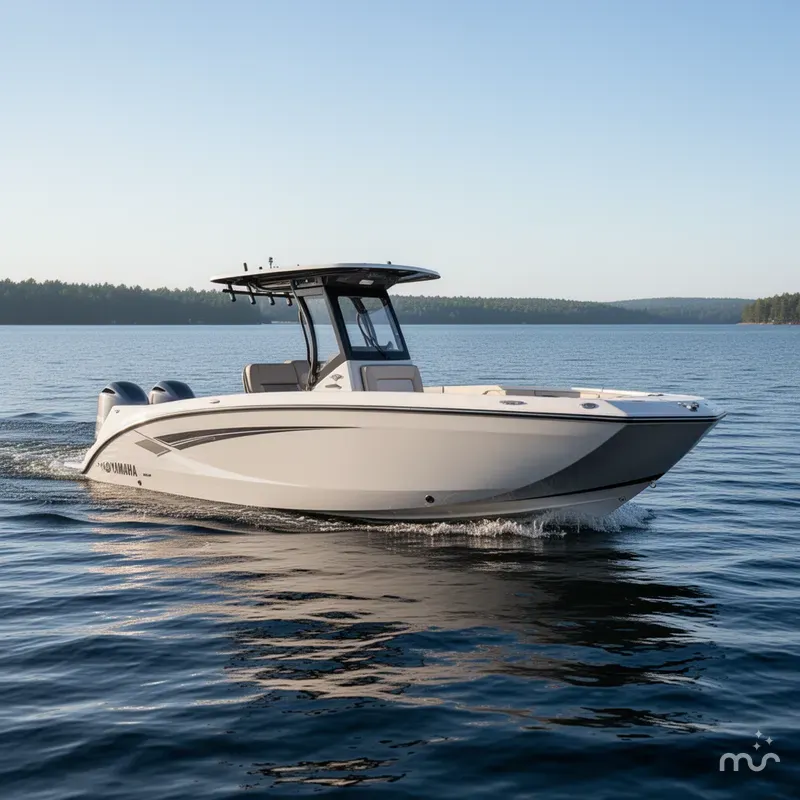 The Image of Yamaha 255 FSH Sport H 2024 - 0