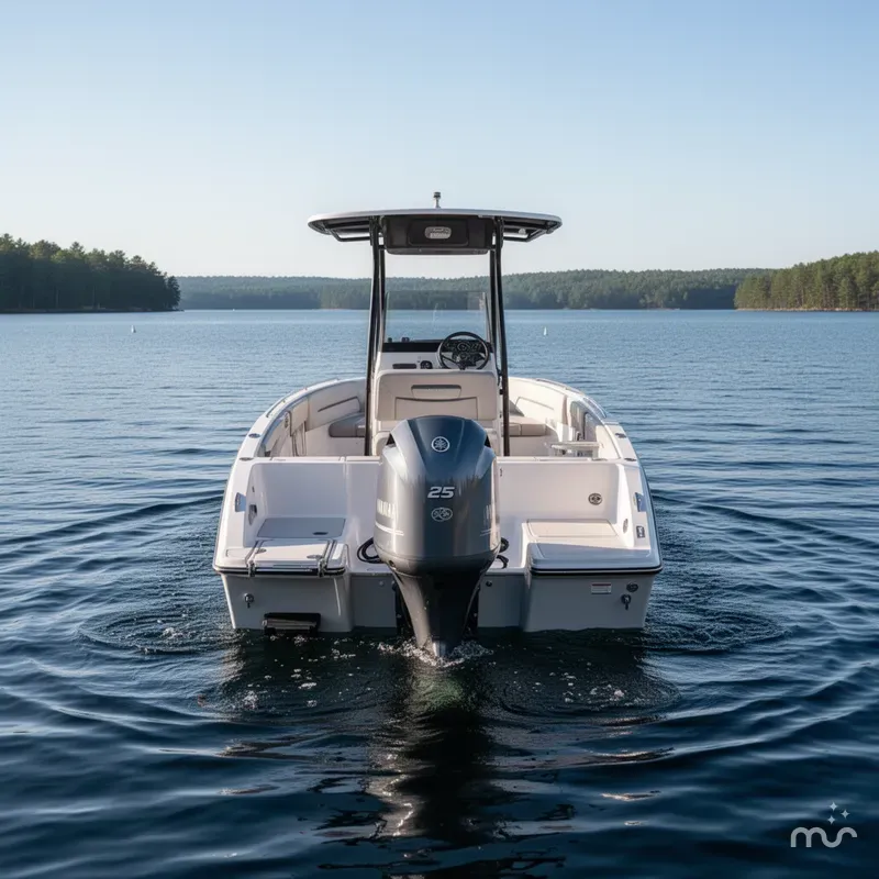 Slide: The Image of Yamaha 255 FSH Sport H 2024 - 3