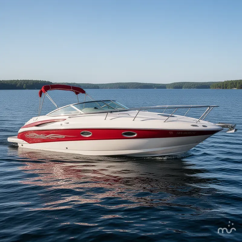 Slide: The Image of Crownline Boats 260 CR 2010 - 0