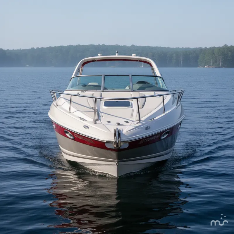 Slide: The Image of Crownline Boats 260 CR 2010 - 3