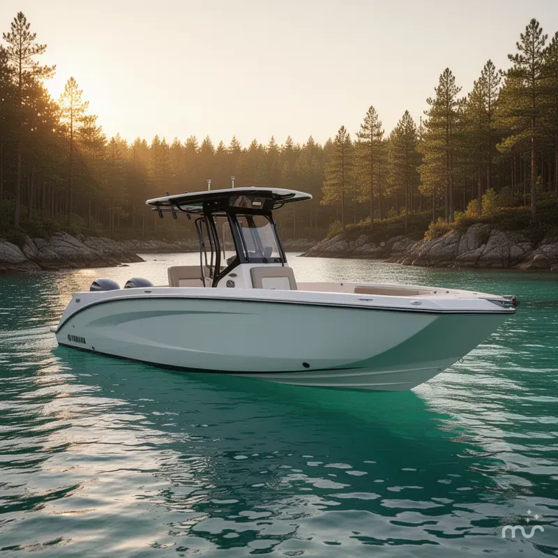 The Image of Yamaha 255 FSH Sport H 2024 - 0