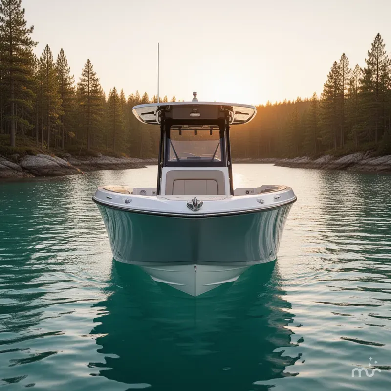 Slide: The Image of Yamaha 255 FSH Sport H 2024 - 1