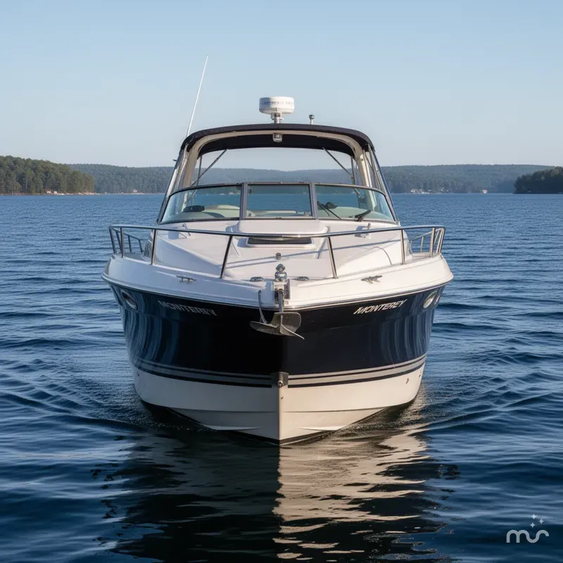 Slide: The Image of Monterey 270 Cruiser 2005 - 3