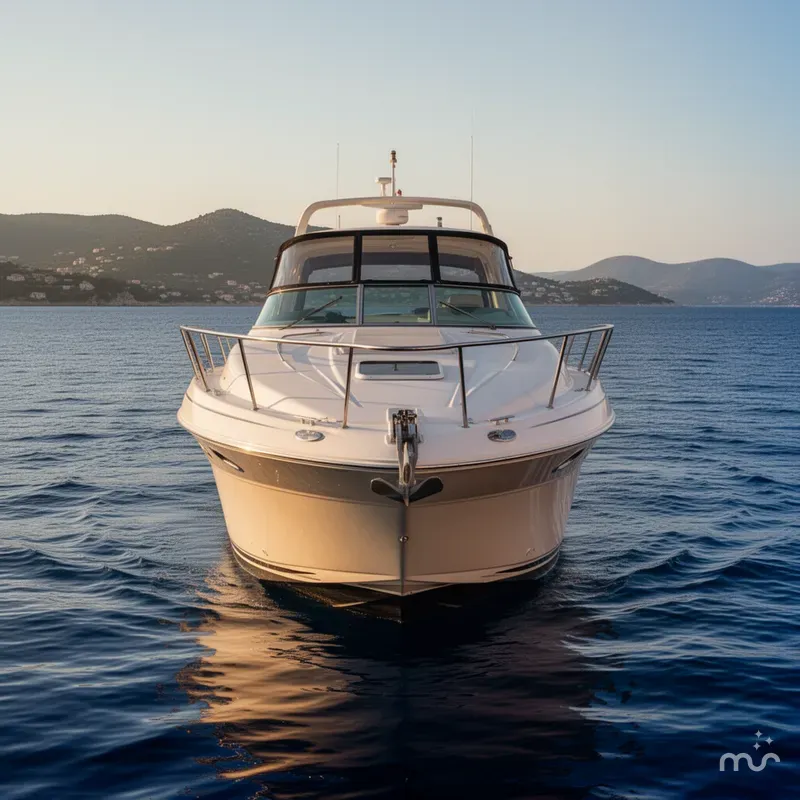 Slide: The Image of Sea Ray Sundancer 280 2003 - 1