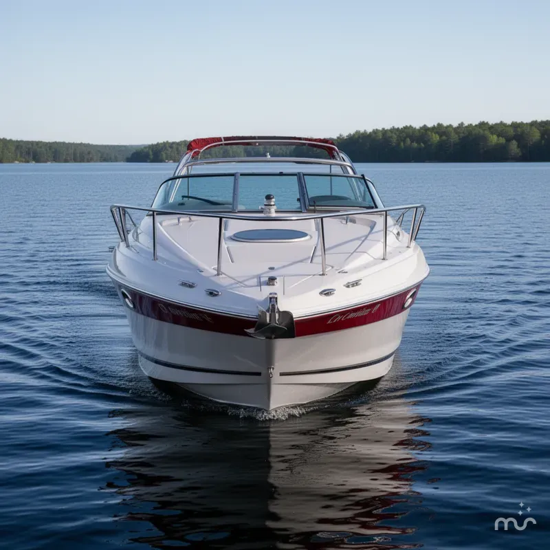 Slide: The Image of Crownline Boats 260 CR 2010 - 2