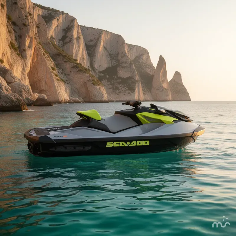The Image of Sea-Doo RXP-X 325 2024 - 0
