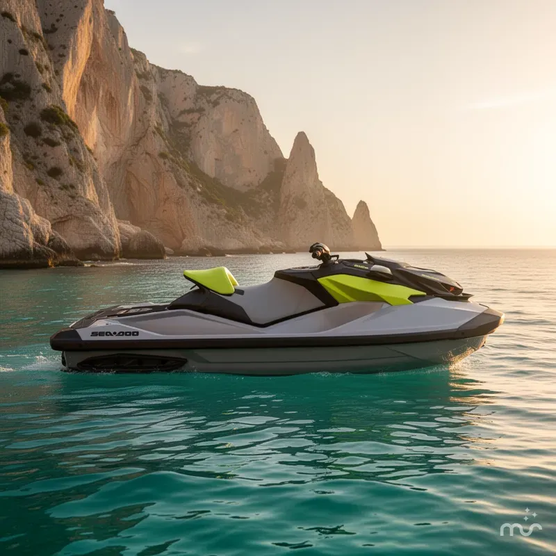 Slide: The Image of Sea-Doo RXP-X 325 2024 - 2