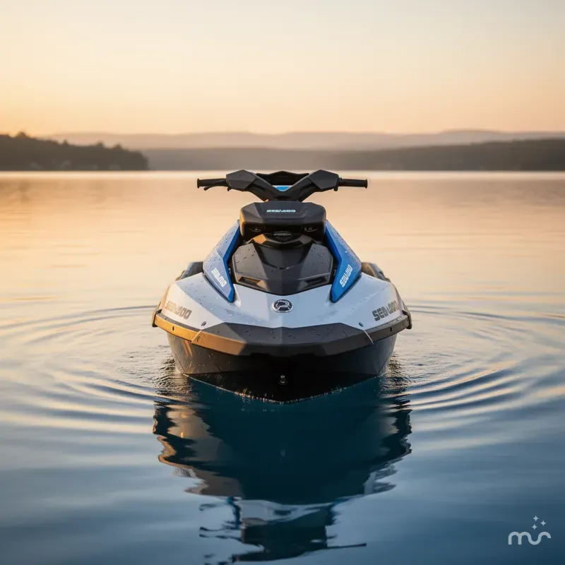 Slide: The Image of Sea-Doo Spark For 2 Rotax 900 ACE - 90 CONV With IB 2024 - 1
