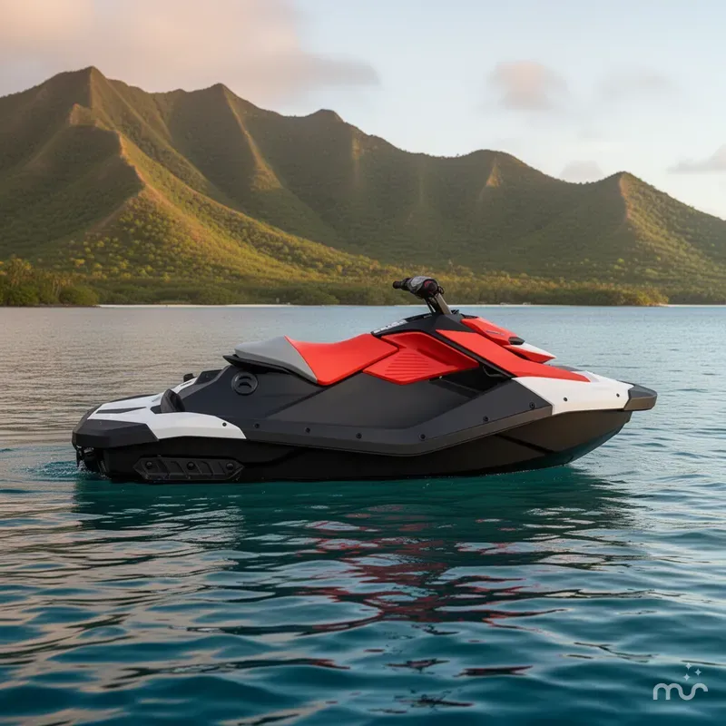 The Image of Sea-Doo Spark Trixx 2024 - 0