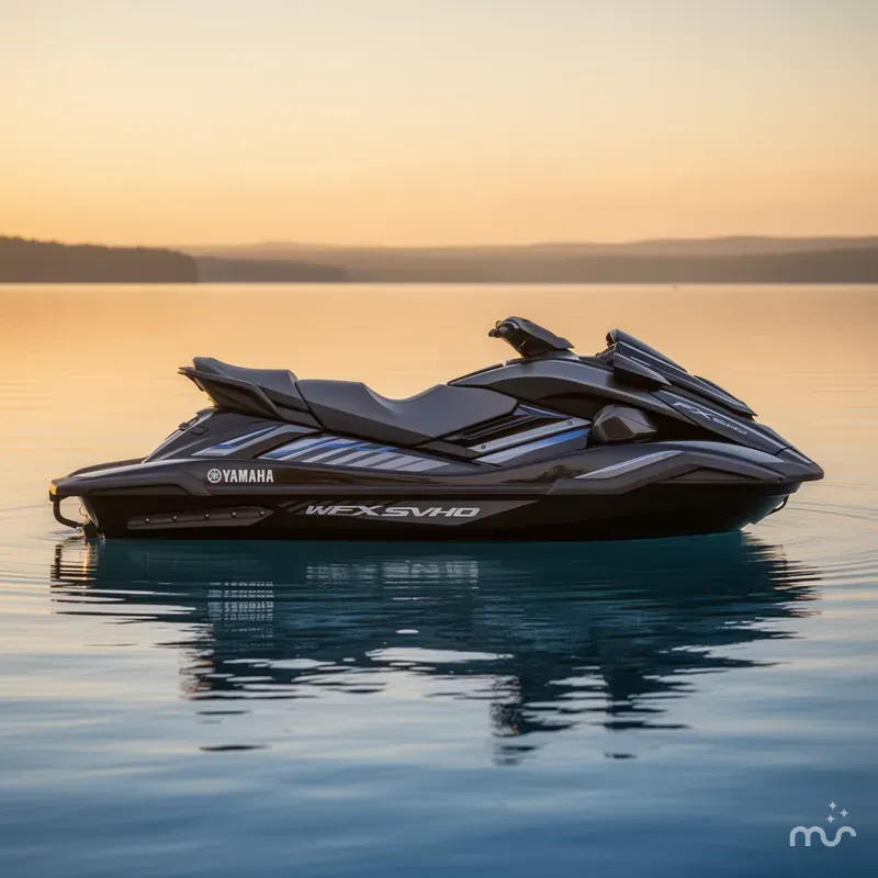 Slide: The Image of Yamaha FX SVHO 2024 - 0