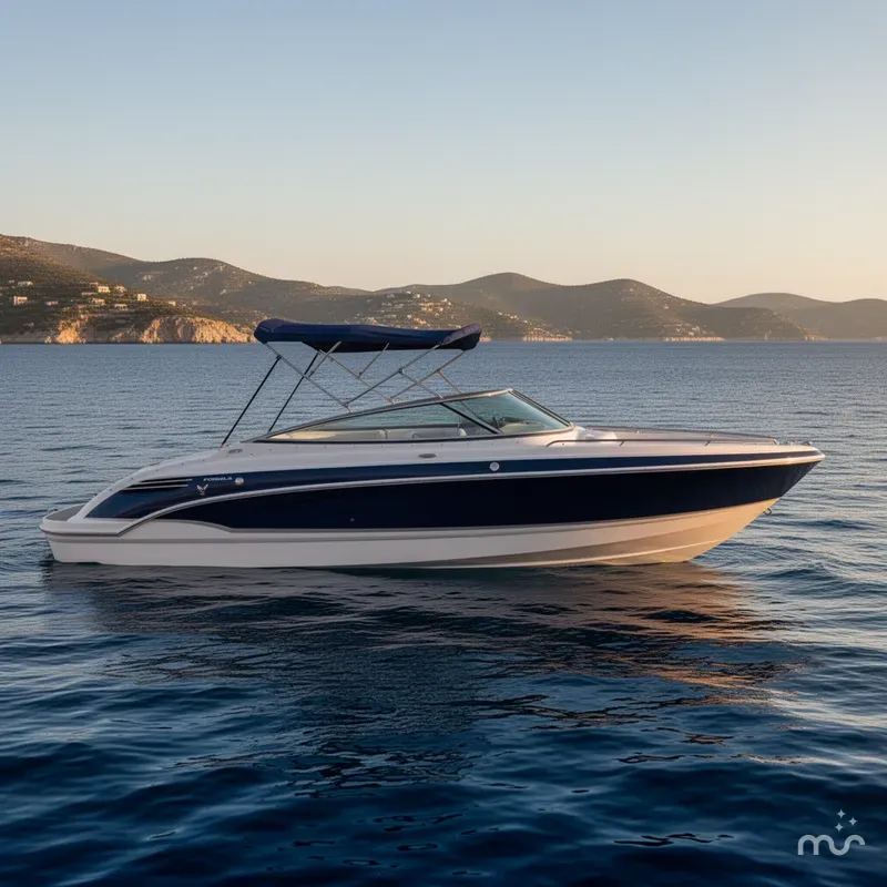 The Image of Formula 240 Bowrider 2006 - 0
