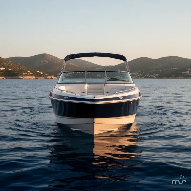Slide: The Image of Formula 240 Bowrider 2006 - 3