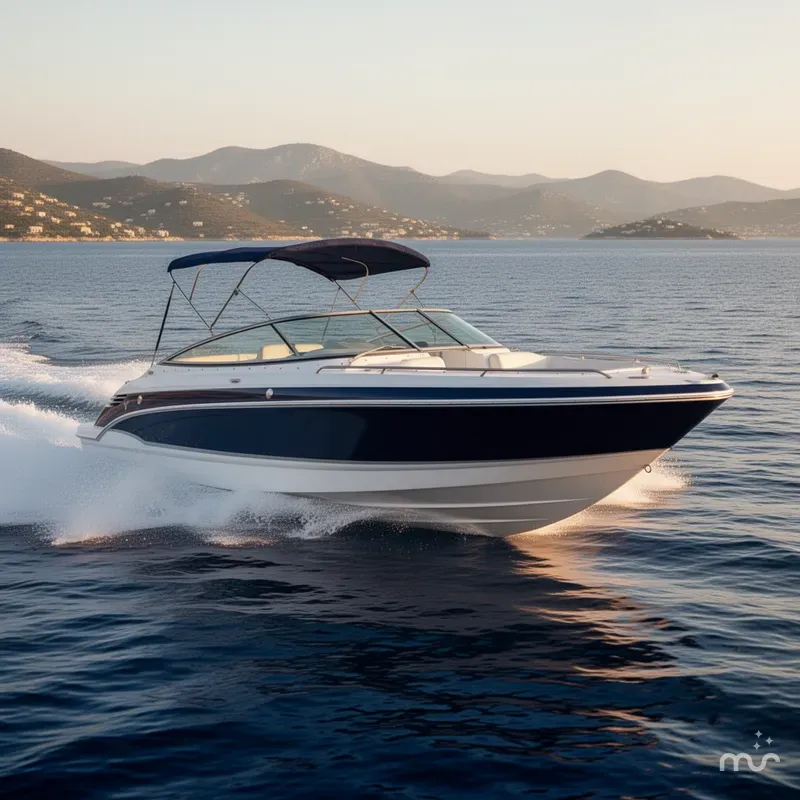 Slide: The Image of Formula 240 Bowrider 2006 - 4