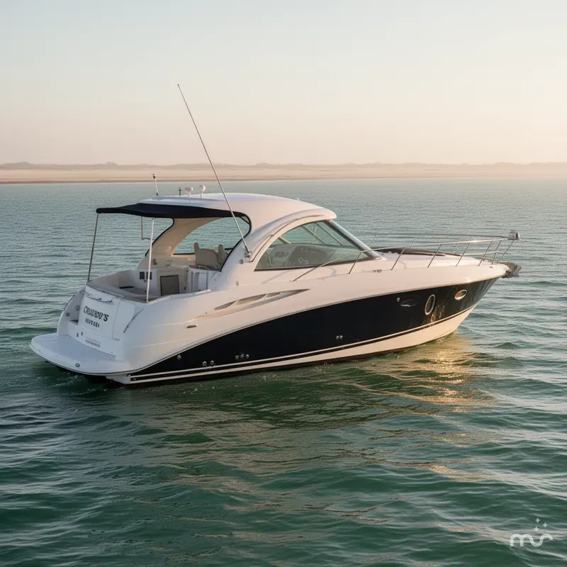 Slide: The Image of Cruisers 390 Express Coupe 2009 - 0