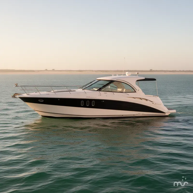 Slide: The Image of Cruisers 390 Express Coupe 2009 - 1
