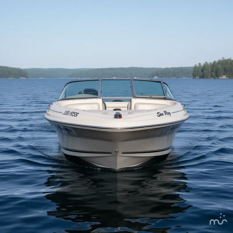 Slide: The Image of Sea Ray 182BRSS 2002 - 1