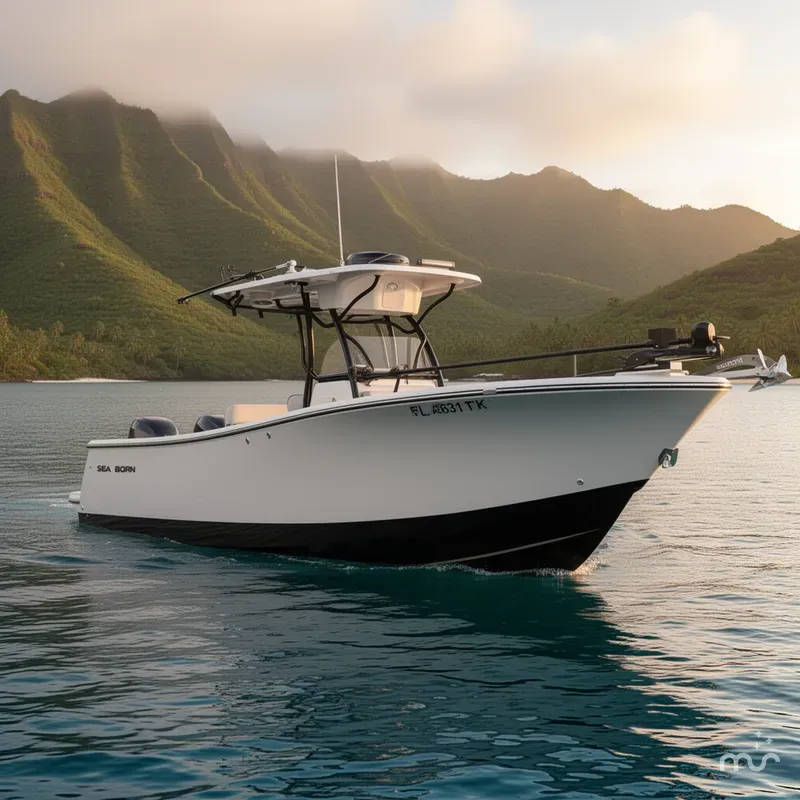 The Image of Sea Born SX239 Offshore 2023 - 0
