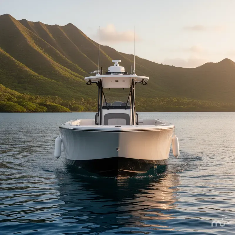 Slide: The Image of Sea Born SX239 Offshore 2023 - 3