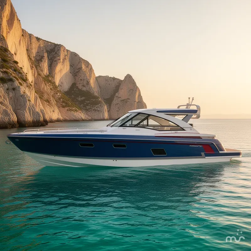 The Image of Formula 430 Super Sport Crossover 2017 - 0