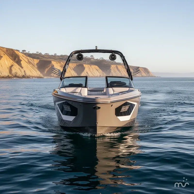 Slide: The Image of Heyday Wake Boats WT-2DC 2024 - 3