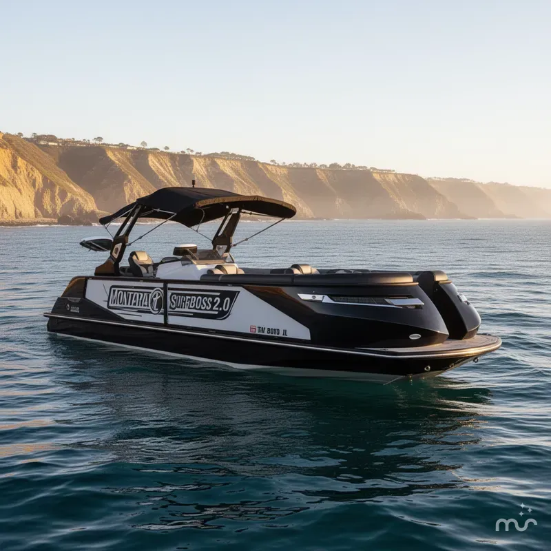 Slide: The Image of Montara Surf Boss 2.0 2024 - 1