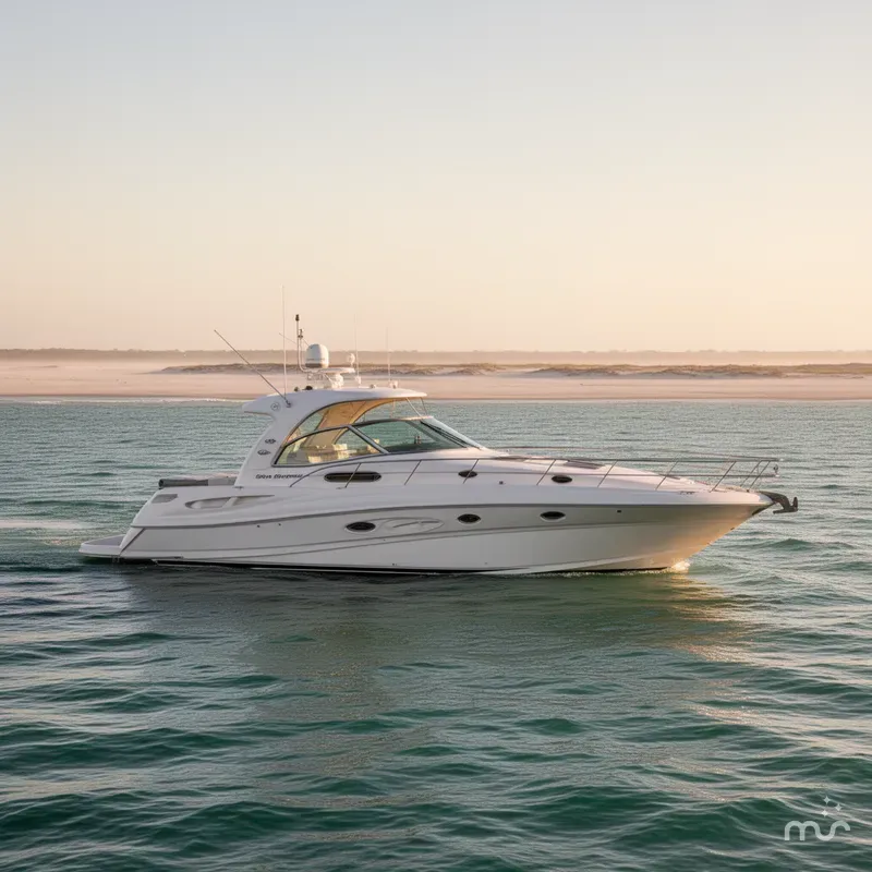 Slide: The Image of Sea Ray 500 Sundancer 2004 - 0