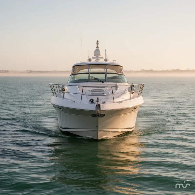 Slide: The Image of Sea Ray 500 Sundancer 2004 - 1