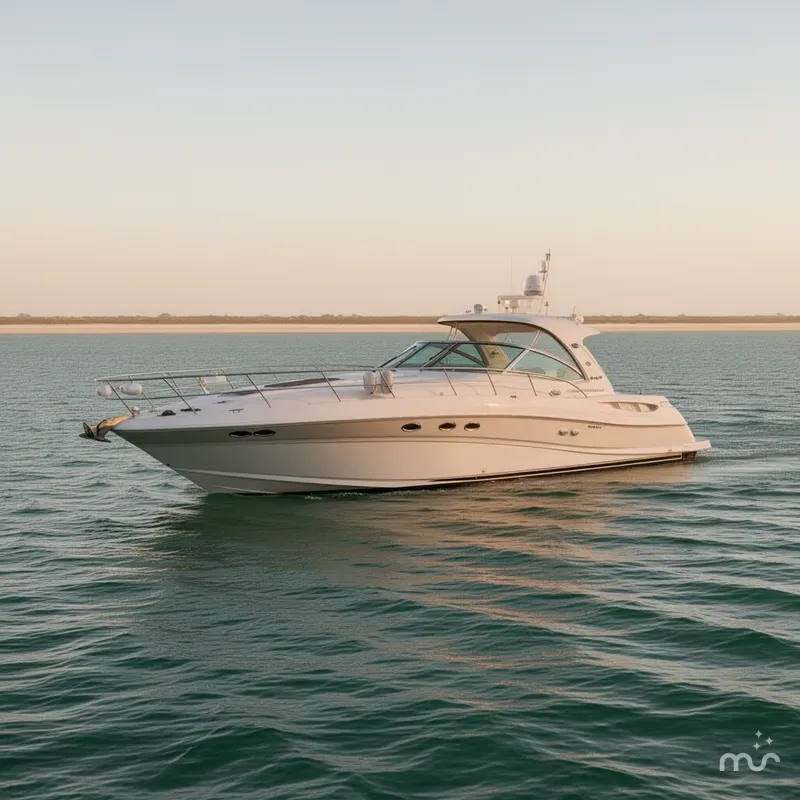 Slide: The Image of Sea Ray 500 Sundancer 2004 - 2