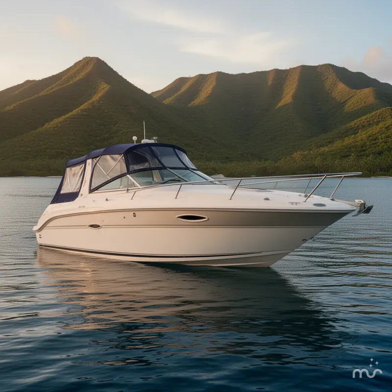 The Image of Sea Ray 225 Weekender 2003 - 0
