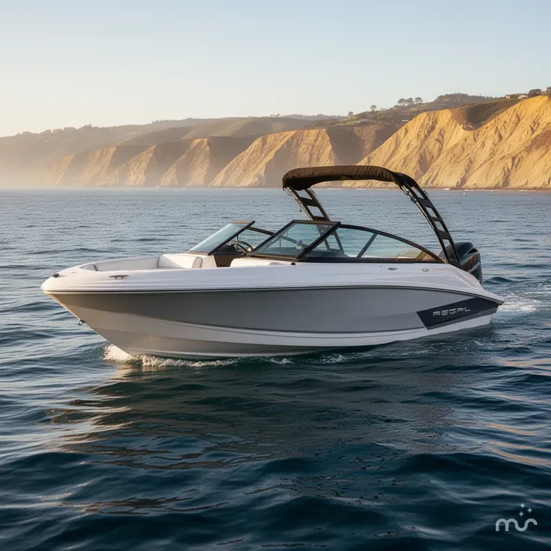 Slide: The Image of Regal 21 OBX 2024 - 2