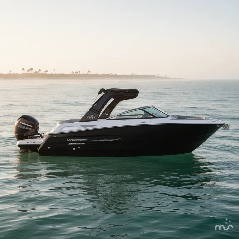 Slide: The Image of Monterey 275SS Super Sport 2027 - 0