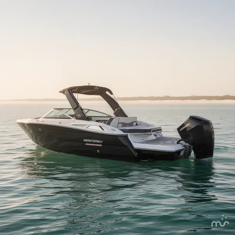 Slide: The Image of Monterey 275SS Super Sport 2027 - 1