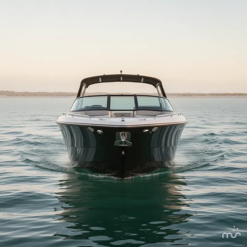 Slide: The Image of Monterey 275SS Super Sport 2027 - 2