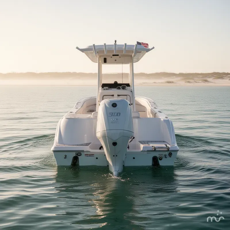 Slide: The Image of Sea Fox 248 Commander 2025 - 3