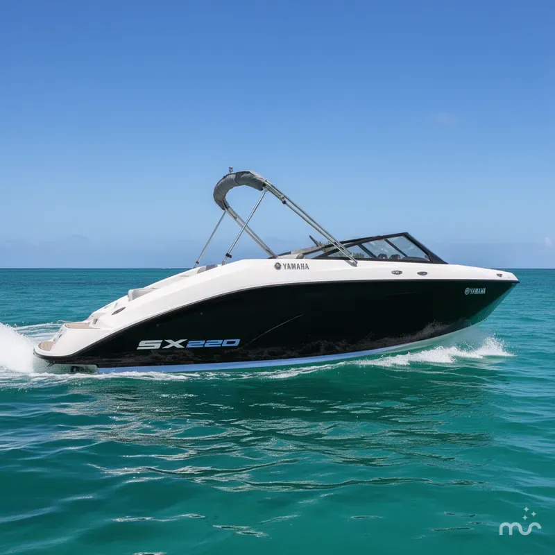 Slide: The Image of Yamaha SX220 2024 - 0