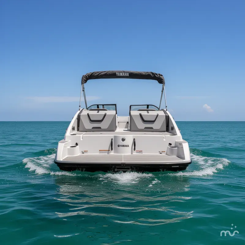 Slide: The Image of Yamaha SX220 2024 - 2