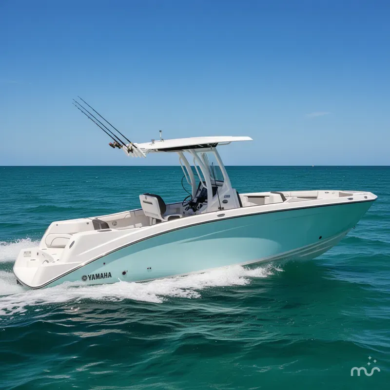 Slide: The Image of Yamaha 252 FSH Sport 2024 - 0