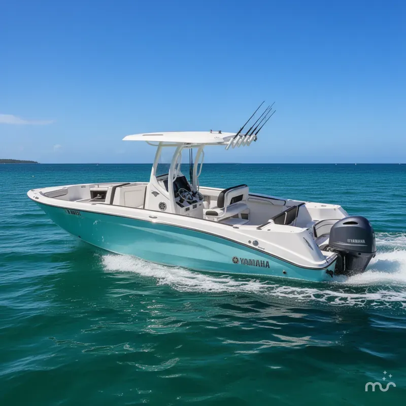 Slide: The Image of Yamaha 252 FSH Sport 2024 - 1