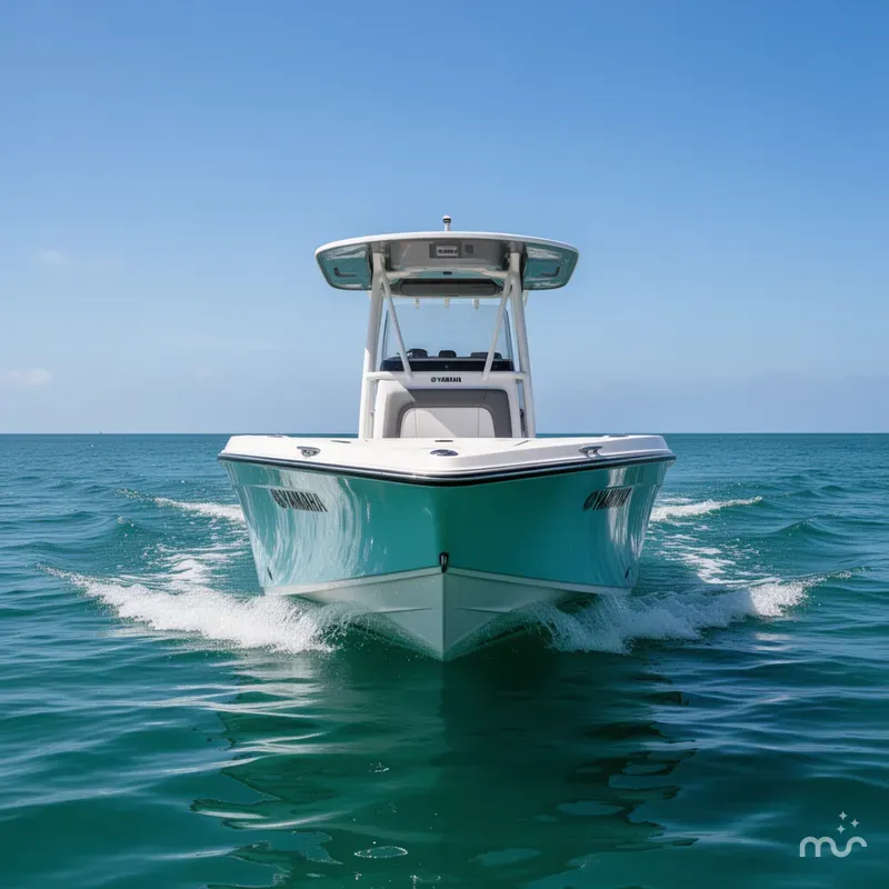 Slide: The Image of Yamaha 252 FSH Sport 2024 - 2