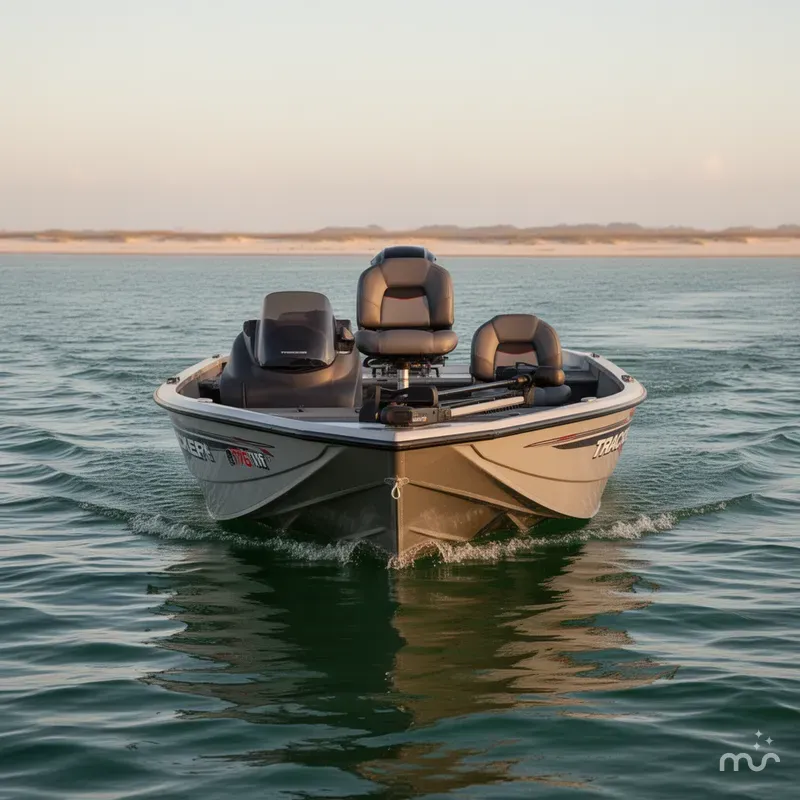 Slide: The Image of Tracker Pro Team 175 TF 2024 - 2