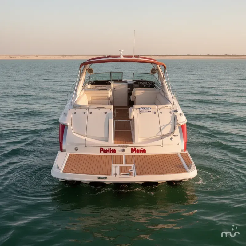 Slide: The Image of Regal 3350 Sport Cruiser 2005 - 3