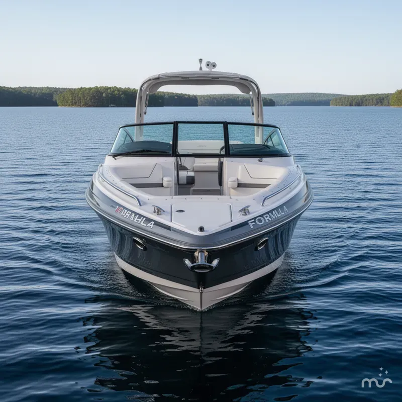 Slide: The Image of Formula 290 Bowrider 2025 - 1
