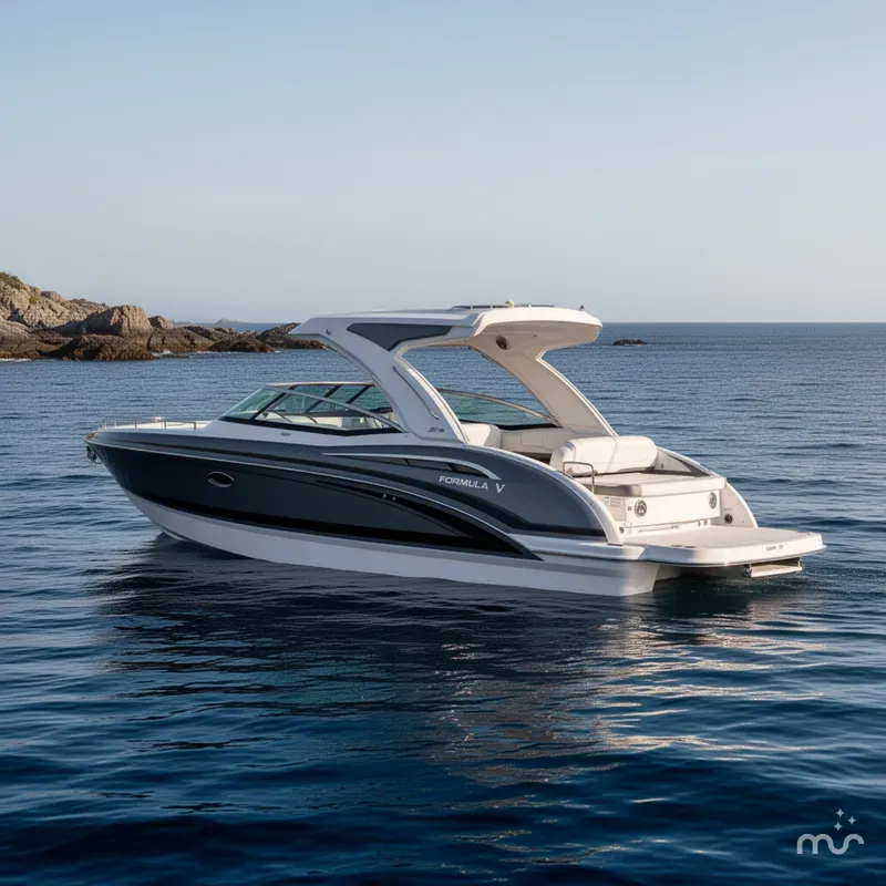 The Image of Formula 310 Bowrider I/O 2026 - 0