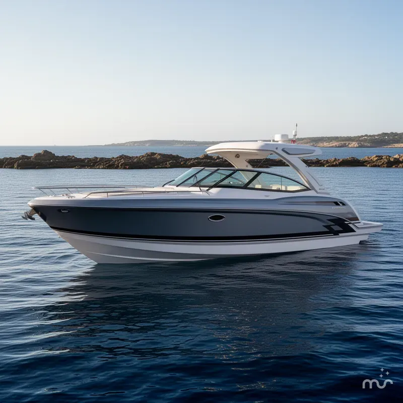 The Image of Formula 330 Crossover Bowrider I/O 2026 - 0