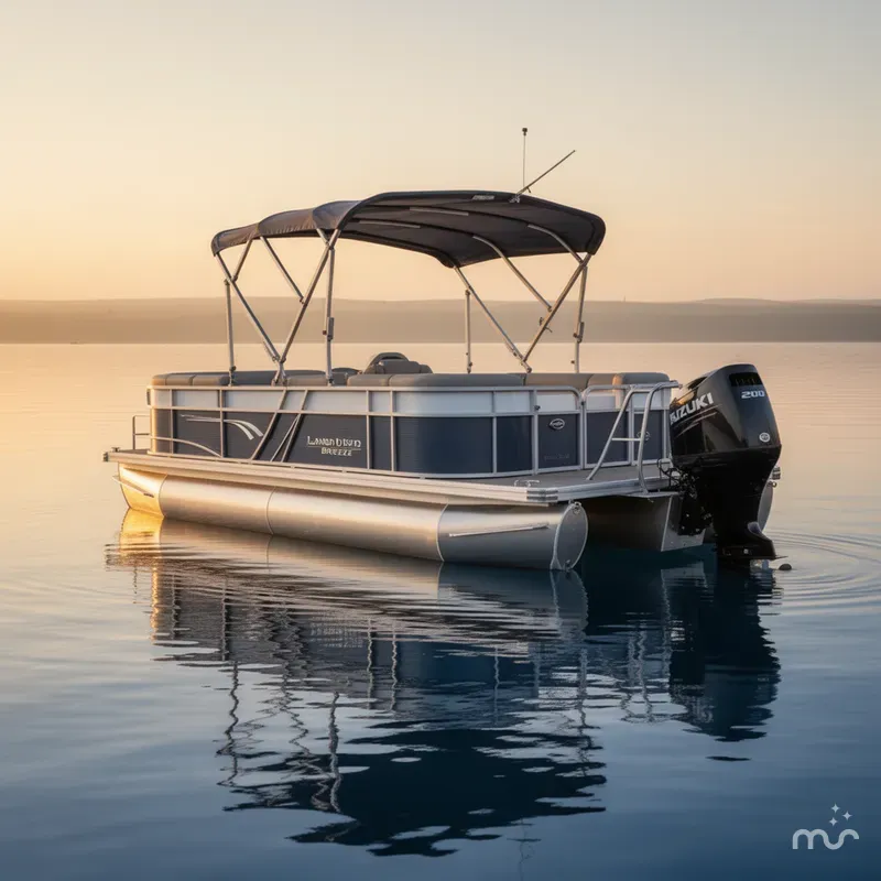 Slide: The Image of Landau Island Breeze 232 2024 - 1