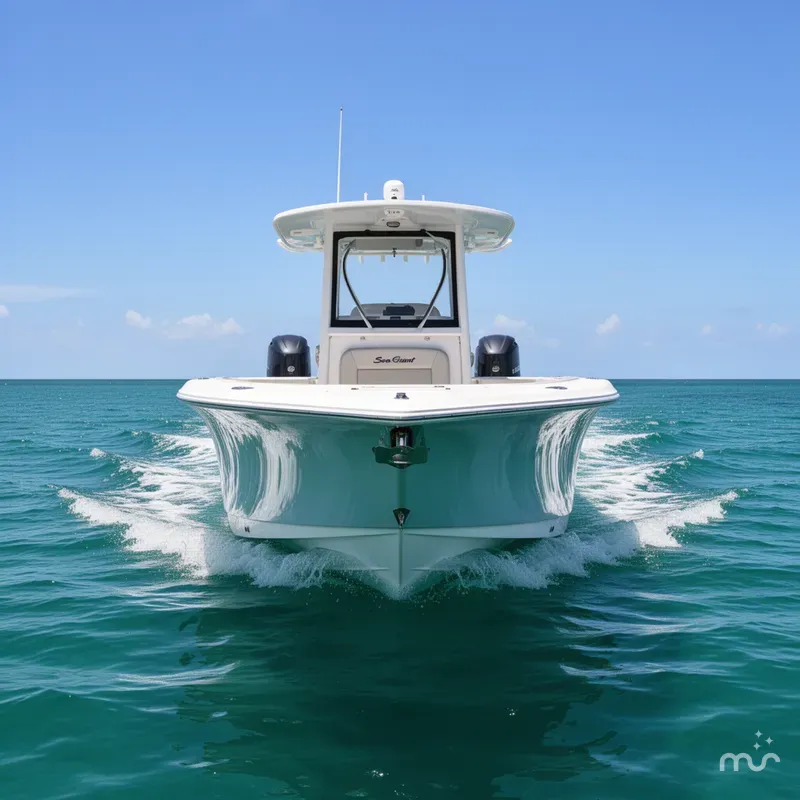 Slide: The Image of Sea Hunt Ultra 265 SE 2025 - 2