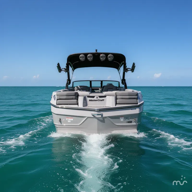 Slide: The Image of MasterCraft XT22 2024 - 3